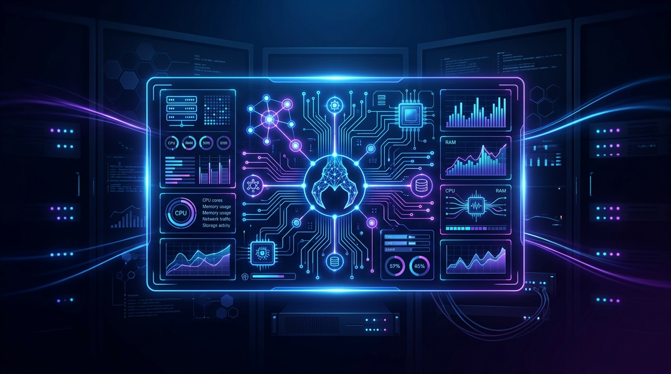 Monitoring OpenClaw Resource Usage in Your Homelab