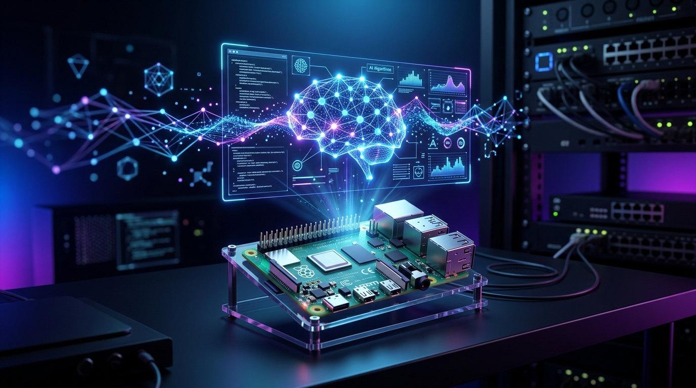 Running OpenClaw on a Raspberry Pi: Edge AI in Your Homelab
