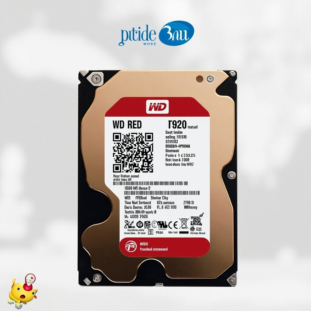 Best NAS Drive for Home in 2026: WD Red vs Seagate IronWolf