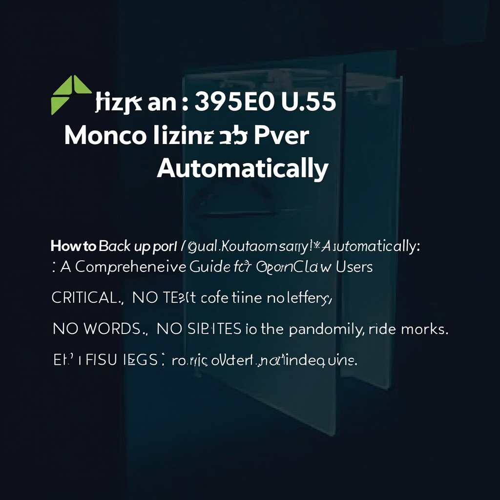 How to Back Up Your Home Server Automatically