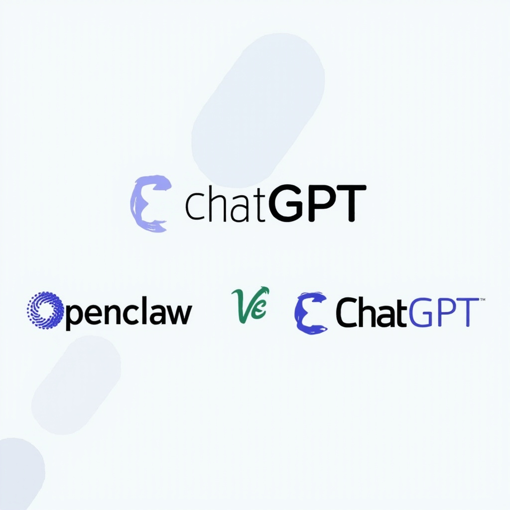 OpenClaw vs ChatGPT: Which Should You Use?