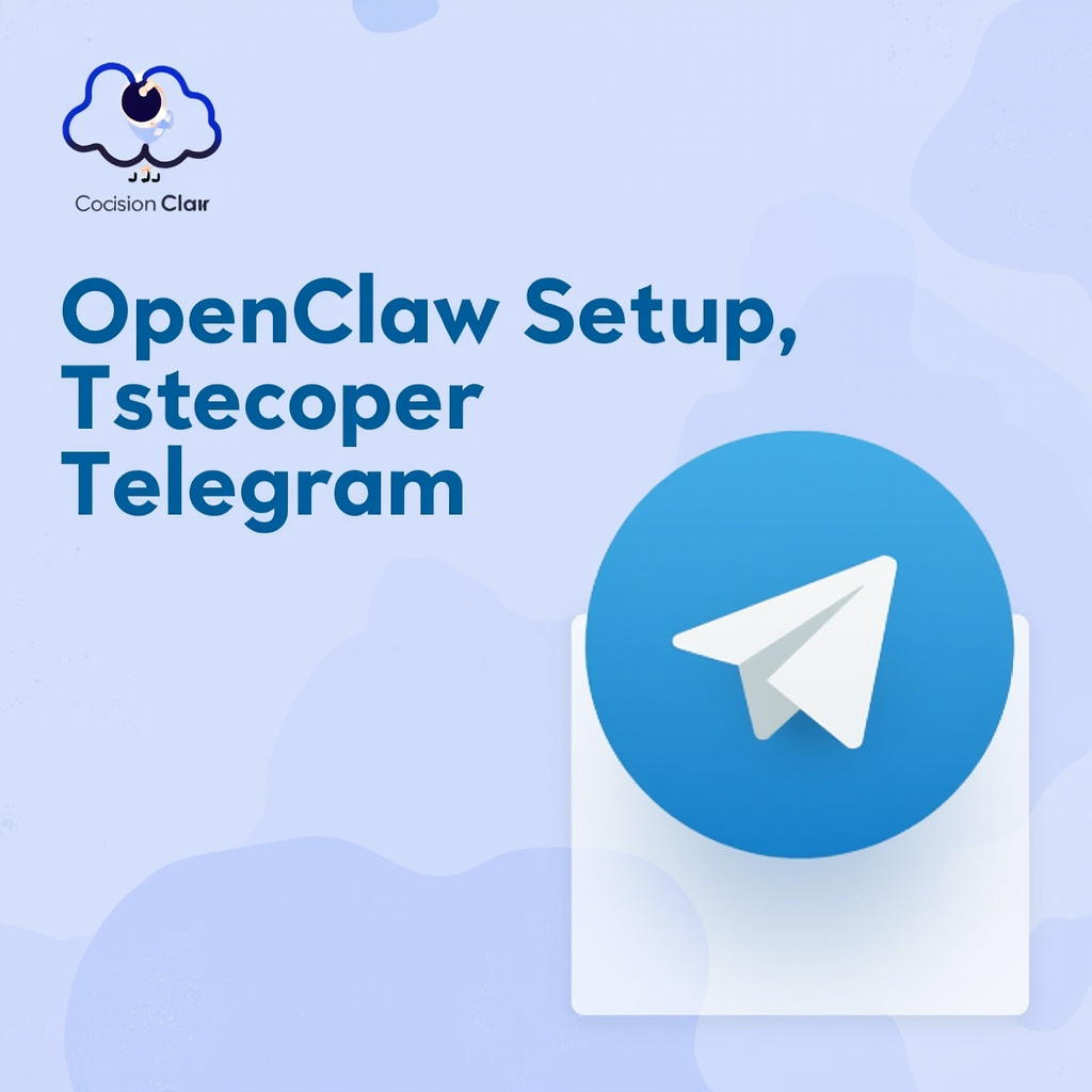 OpenClaw Telegram Setup: Complete Guide