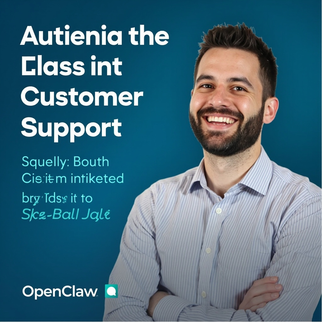 OpenClaw for Customer Support: Automating FAQs and Ticketing