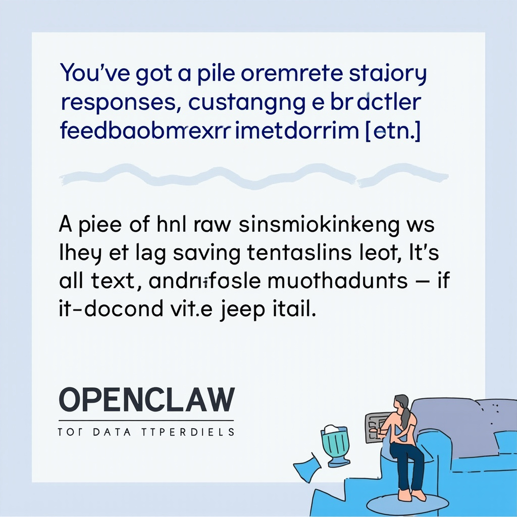 OpenClaw for Data Analysis: Extracting Insights from Unstructured Data