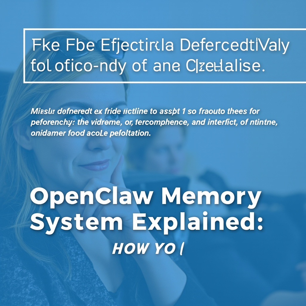 OpenClaw Memory System Explained: How Your AI Agent Remembers