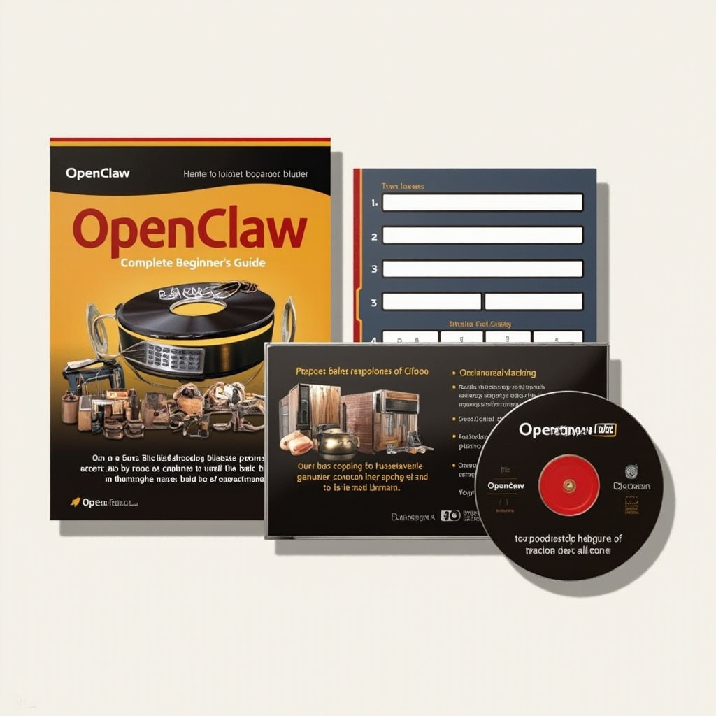 OpenClaw Complete Beginner’s Guide 2026