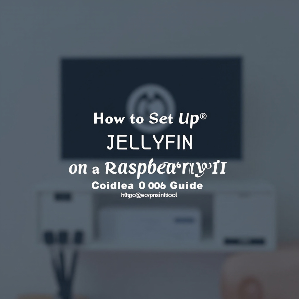 How to Set Up Jellyfin on a Raspberry Pi: Complete 2026 Guide